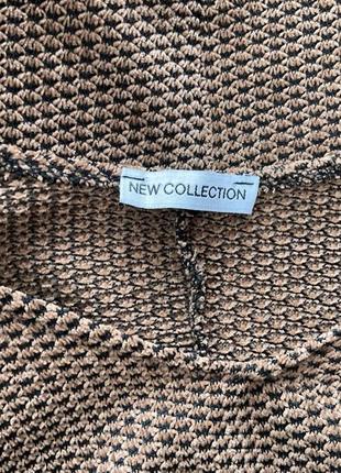 Бутікова італійська блуза- оверсайз/s/ brend new collection2 фото