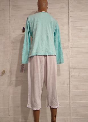 Приятная к телу пижама m-xxl4 фото