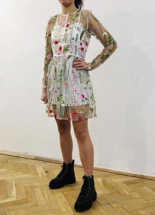 Красива сукня