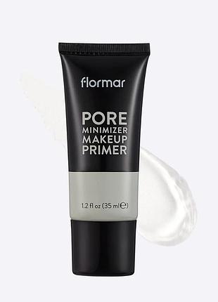Праймер для звуження пор на обличчі flormar pore minimizer makeup primer
