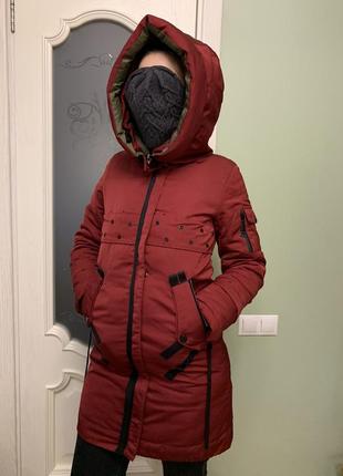 Пуховик, куртка, пальто olanmear