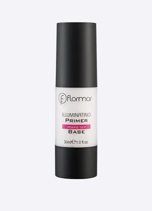 База для макіяжу flormar illuminating primer makeup base