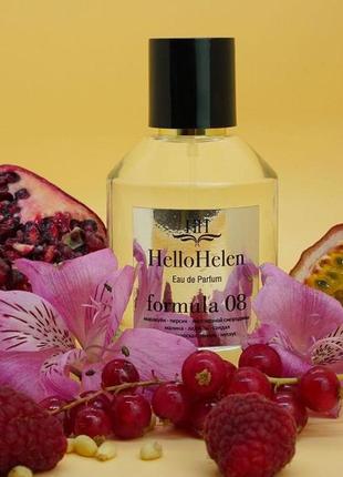 Hellohelen formula 08)))100 млл)))