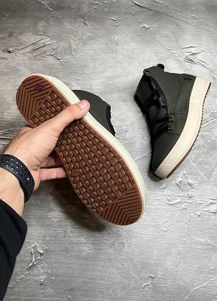 Зимові черевики under armour🔝 6