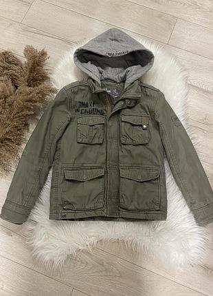 Універсальна куртка унісекс