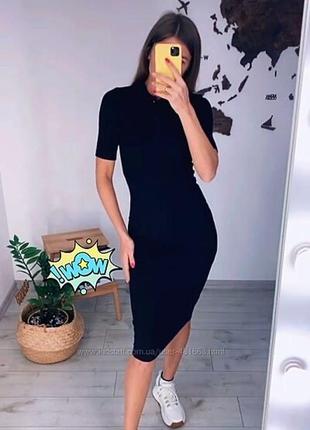 Плаття гольф zara