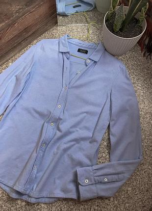 Чоловіча сорочка zara 3