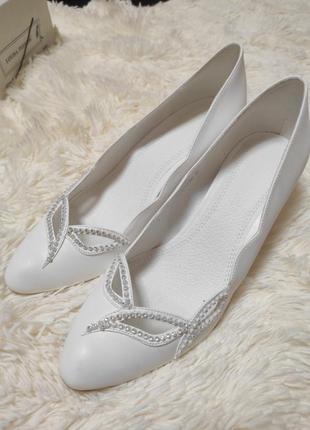 Весільні туфлі
