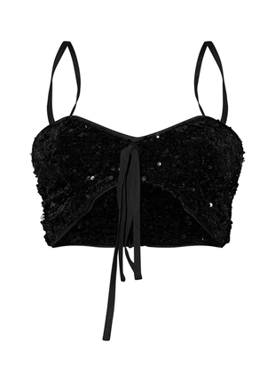 Топ в пайетку plt