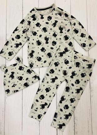 Костюм від george 6-9, 9-12м