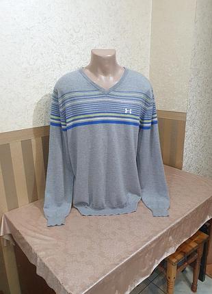 Джемпер merino wool. under armour. 6