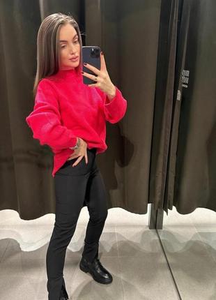 Трикотажний сведр zara