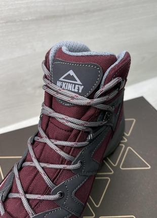 Нові зимові черевики від mckinley на мембрані!8 фото