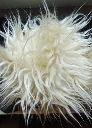 Шапка eisbar austria henry skipool hut вестерн с бел волосами8 фото
