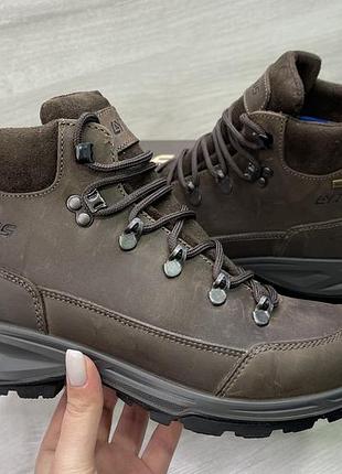 Нові зимові черевики від lytos watertex vibram