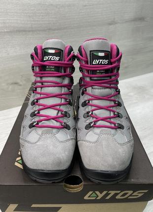 Новейшие зимние яркие ботинки на waterproof5 фото