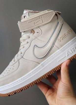 Кроссовки puma mirage sport tones beige