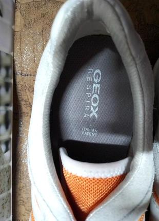 Кросівки geox respira8 фото