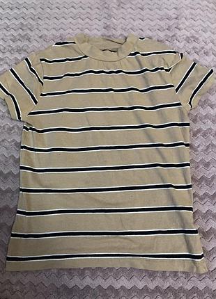 Футболка-топ