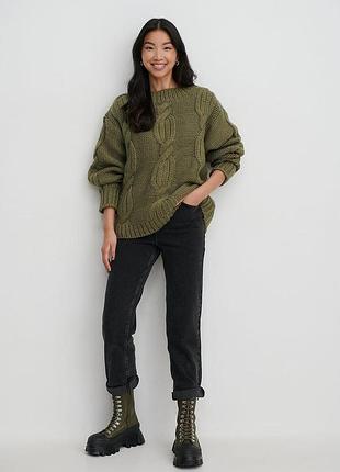 Новий та дуже теплий светр na-kd