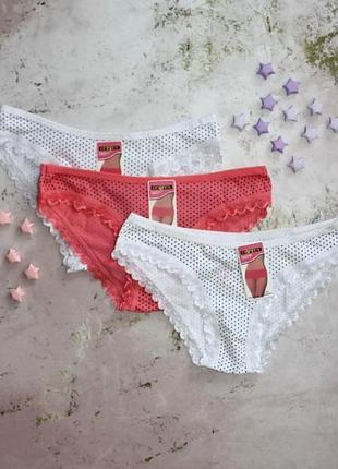 Котонові трусики s