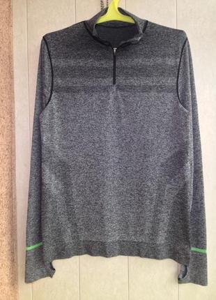 Tермокофта  с горловиной на молнии  crivit