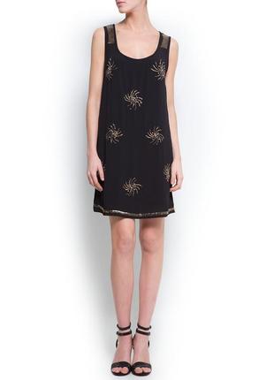 В наличии летнее платье вечерние от zara