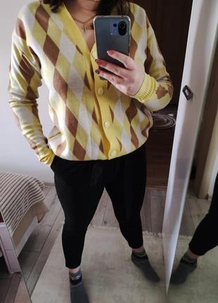 Кардиган розмір універсальний турецький