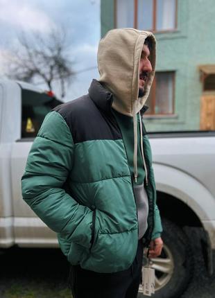 Куртка мужская zara