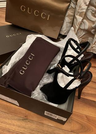 Туфлі gucci 5