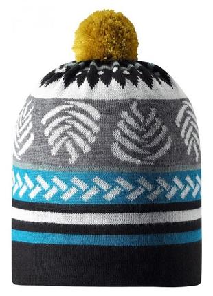 Зимняя зимова шапка reima 48-50 та 52-54 cm4 фото