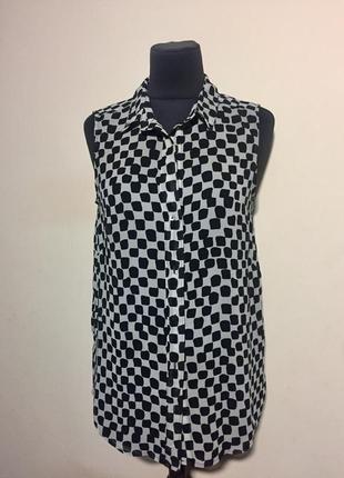 Стильная блуза