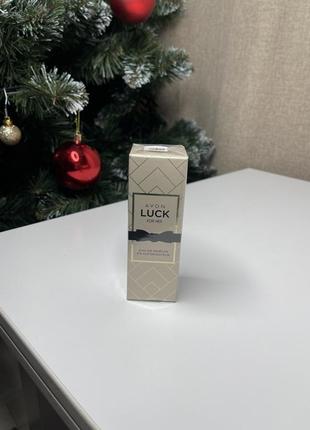 Avon luck 30мл2 фото