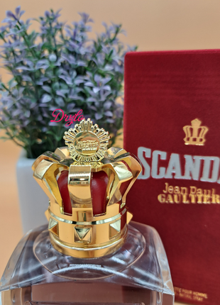 🔥оригінал 🔥100 мл jean paul gaultier scandal pour homme5 фото