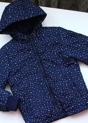 Куртка курточка 4-5 років демісезонна