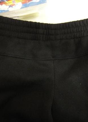 Спортивные штаны на флисе la gear р. 146-152 (11-12лет) англия4 фото