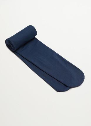 Капроновые колготки mango