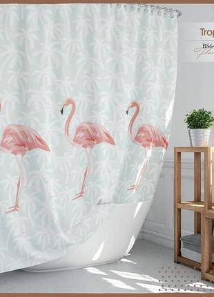 Tropic home flamingo