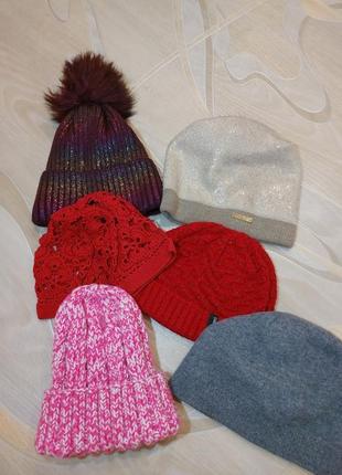 Шапки зимние, осенние