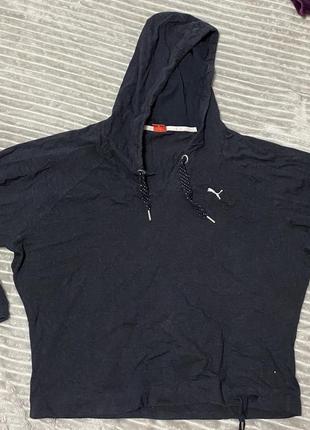 Худи puma