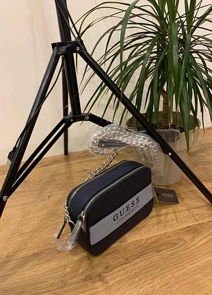 Сумка кроссбоди guess scranton 5