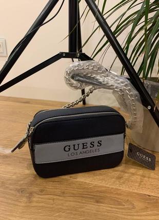 Сумка кроссбоди guess scranton2 фото