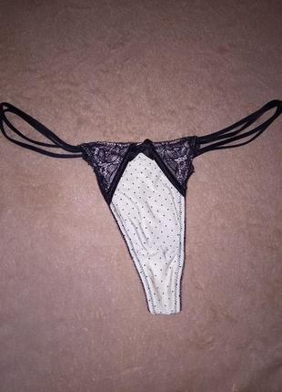 Т стринги размер с-м la senza