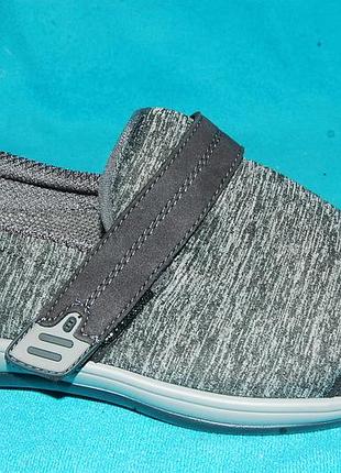 Мокасины серые orthfeet 39 р