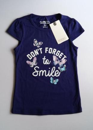 Футболкa gее jау, разм. 110-116/4-6 р.