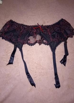 Пояс для панчіх медуза підвязка