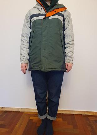 Куртка зимова columbia