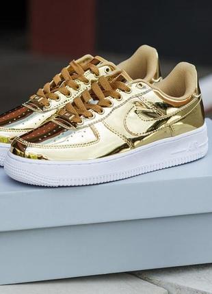Жіночі кросівки nike air force 1  женские кроссовки найк