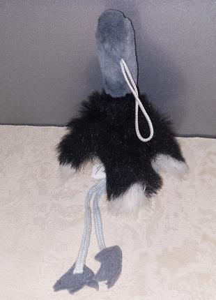 Мягкая игрушка страус k&m 3