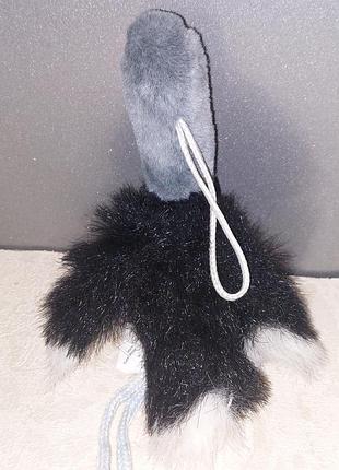 Мягкая игрушка страус k&m 4